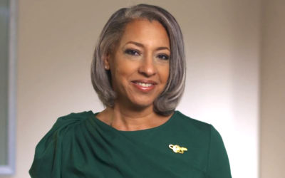 BWA VICE PRESIDENT KIMBERLY JEFFRIES LEONARD ELECTED NATIONAL PRESIDENT OF THE LINKS, INCORPORATED