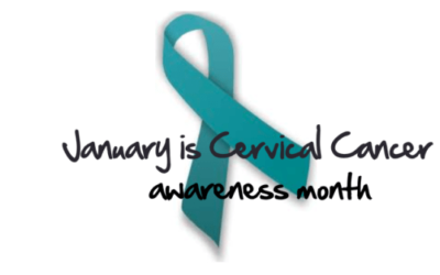 January is Cervical Cancer Awareness Month