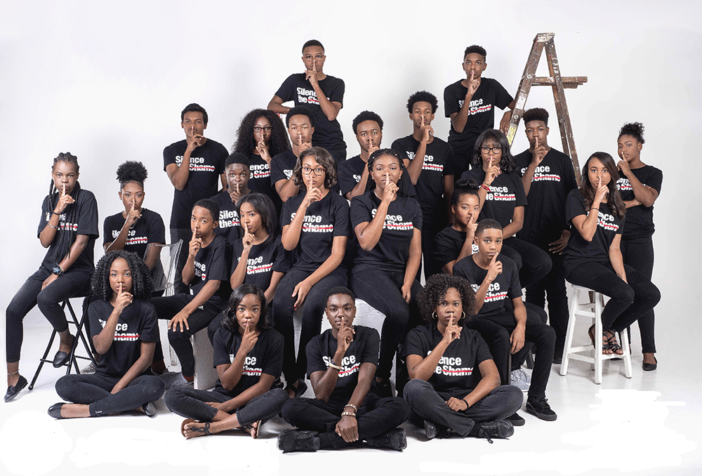 SPOTLIGHT FEATURE ON JACK AND JILL OF AMERICA, INC. – Black