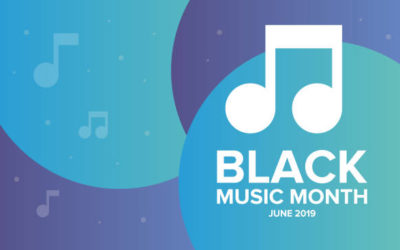 JUNE IS AFRICAN AMERICAN MUSIC APPRECIATION MONTH