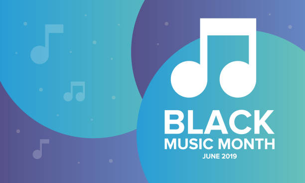 JUNE IS AFRICAN AMERICAN MUSIC APPRECIATION MONTH