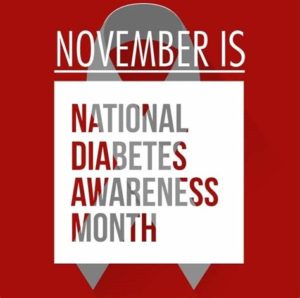 November is National Diabetes Awareness Month – Black Women's Agenda