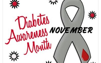 November is National Diabetes Awareness Month