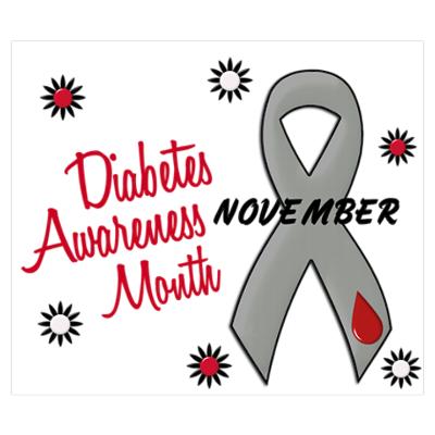 November is National Diabetes Awareness Month