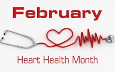 February Heart Health Month