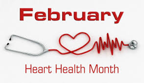 February Heart Health Month