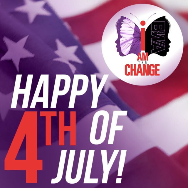 Happy 4th of July from the Black Women's Agenda!
#IAmTheChange