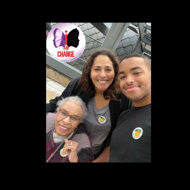 Three generations voted again in Georgia… 
BWA’s Dolly Adams with daughter Madelyn and grandson TJ. 

#imatterivote #bwa #iamthechange #bwainc #vote