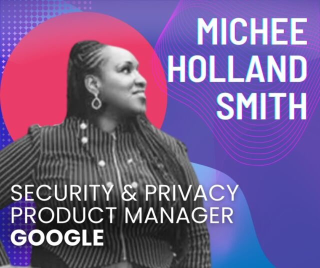 Recognizing the impact of Michee Smith, Security & Privacy, Product Manager at Google. Smith’s work has had a significant impact on improving the safety of Google products.
#womensmonth #iamthechange #bwainc