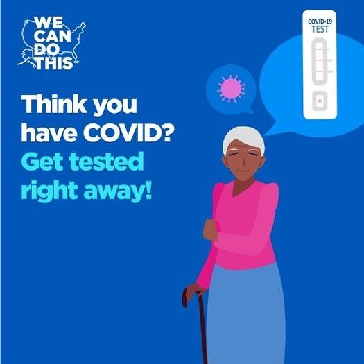 #COVID19 is still hospitalizing members of our community when it can be avoided by getting an FDA-authorized/approved COVID treatment from a doctor within days of when your symptoms start. That one step can help keep you out of the hospital. It could even save your life. Learn more at cdc.gov/COVIDTreatment #WeCanDoThis
#iamthechange