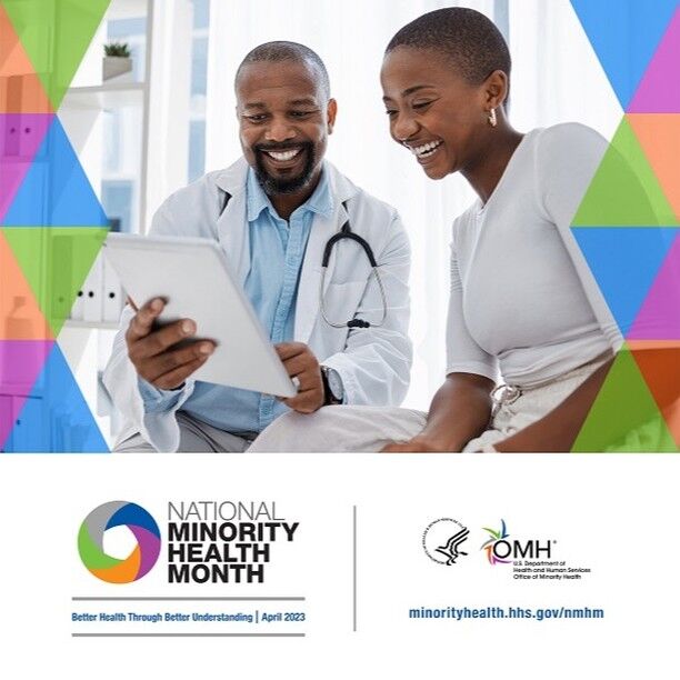 Did You Know? A 2003 assessment found that 58% of African Americans had basic or below basic health literacy, compared with 28% of non-Hispanic whites. @minorityhealth encourages us to work with our communities to improve their health literacy this National Minority Health Month: https://minorityhealth.hhs.gov/nmhm/ #HealthLiteracy #CLAS #NMHM2023 #NMHM23 #DYK? #iamthechange
