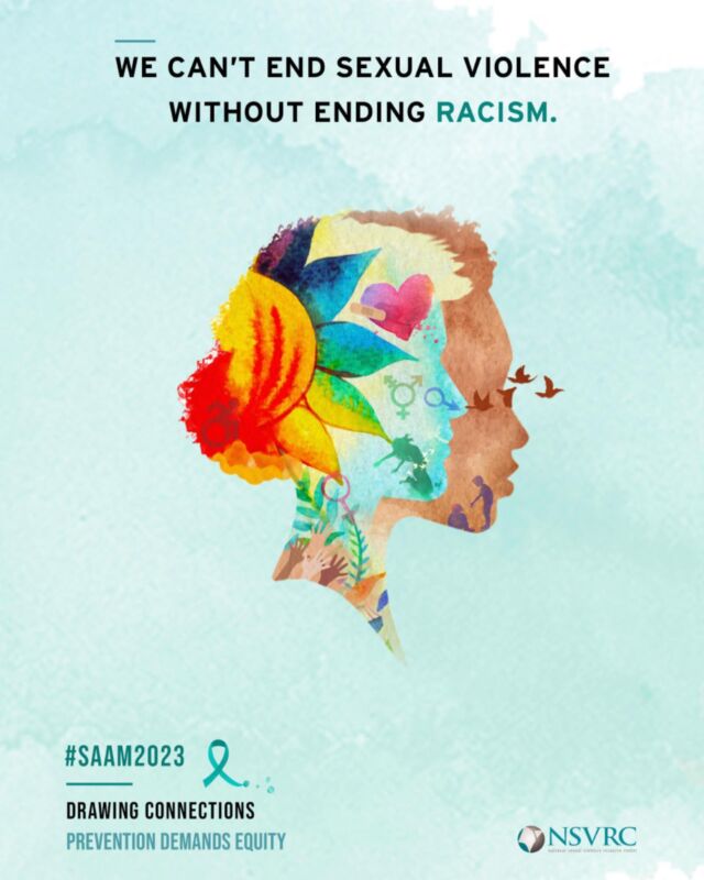 “Black women are disproportionately at risk of sexual violence. Nearly 1 in 5 Black women are survivors of rape, and 41% of Black women experience sexual coercion and other forms of unwanted sexual contact.” https://www.nbwji.org/post/black-women-sexual-assault-criminalization #SAAM #iamthechange #womensupportingwomen