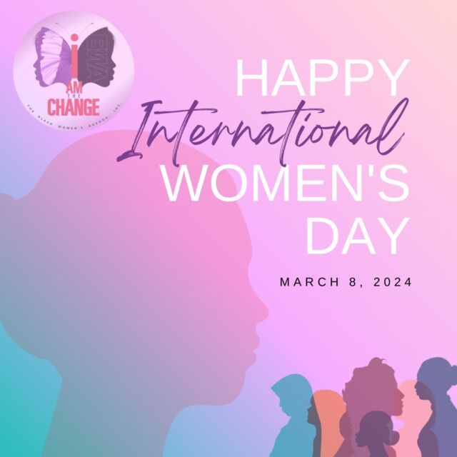 Happy International Women’s Day!

#IWD 
#inspireinclusion