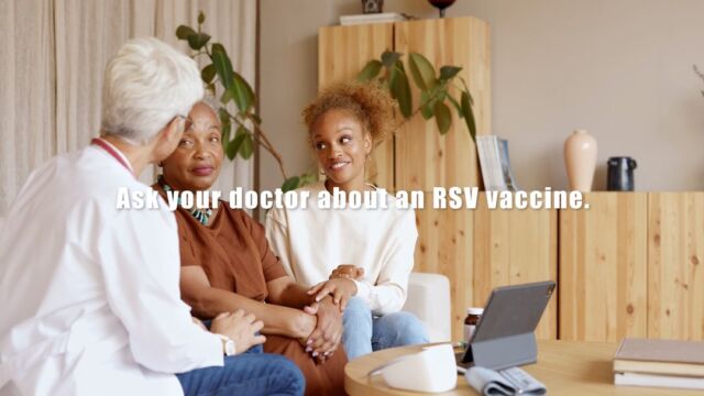 Protect Yourself and Your Loved Ones with Vaccines! 💉

Vaccines are your best defense against serious illnesses. Stay up to date on your:

✔️ Flu Shot
✔️ COVID-19 Booster
✔️ RSV Vaccine

Let’s work together to keep our communities safe and healthy. 

Talk to your healthcare provider today! 

#VaccinesWork #StayProtected #RiskLessDoMore 

Paid Partnership