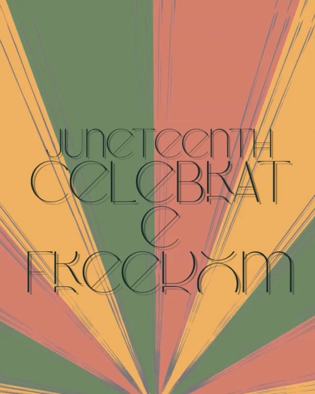 🖤❤️💚 Juneteenth is a Call to Action 🖤❤️💚

“Freedom is for everyone. I think freedom should be celebrated from the 19th of June to the Fourth of July; however, none of us are free until we are all free. We are not free yet, and Juneteenth is a symbol of that... We are responsible for changing that... Everybody should make themselves a committee of one to change somebody’s mind—and many minds do need to be changed.” – Opal Lee, Grandmother of Juneteenth

Today, we don’t just celebrate freedom—we recommit to the work of making it real for all. Juneteenth reminds us that the fight for justice, equity, and liberation is ongoing.

🔥 This Juneteenth, become a committee of one. Speak up. Show up. Shake things up.
Whether it’s advocating for equitable healthcare, housing, education, or environmental justice—your voice matters.

✊🏽 Let’s turn reflection into action. Because until we’re all free, none of us are truly free.

#Juneteenth #OpalLee #FreedomDay #UntilWeAreAllFree #CommitteeOfOne