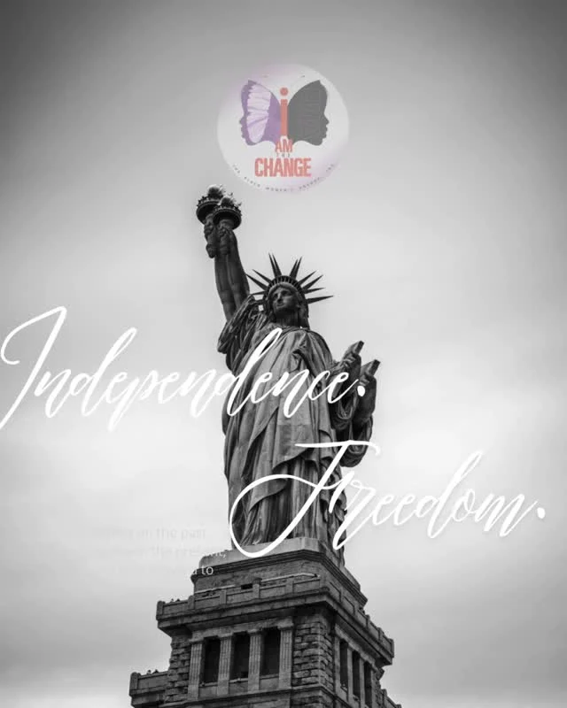 Independence. Freedom. Justice. 

"Independence Day is a reminder that America is not the project of any one person. The single most powerful word in our democracy is the word ‘We.’ ‘We The People.’ ‘We Shall Overcome.’ ‘Yes We Can.’ America is owned by no one. It belongs to all citizens. And at this moment in history—when core democratic principles seem to be continuously under attack, when too many people around the world have become cynical and disengaged—now is precisely the time to ask ourselves tough questions about how we can build our democracies and make them work in meaningful and practical ways for ordinary people." 
- Barack Obama, 44th President of The United States